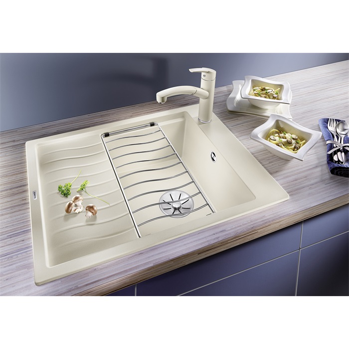 BLANCO ELON 45 S fekete exc.n.InFino