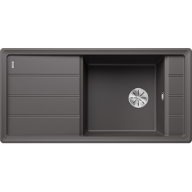 BLANCO FARON XL 6S palaszürke exc.n.