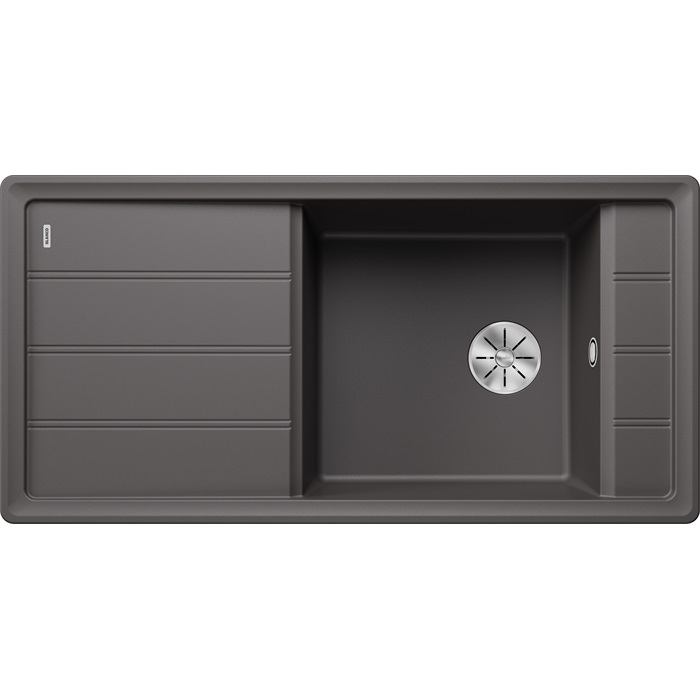 BLANCO FARON XL 6S palaszürke exc.n.