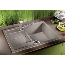BLANCO METRA 45 S Compact antracit exc.n