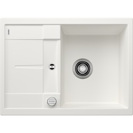 BLANCO METRA 45 S Compact fehér exc.