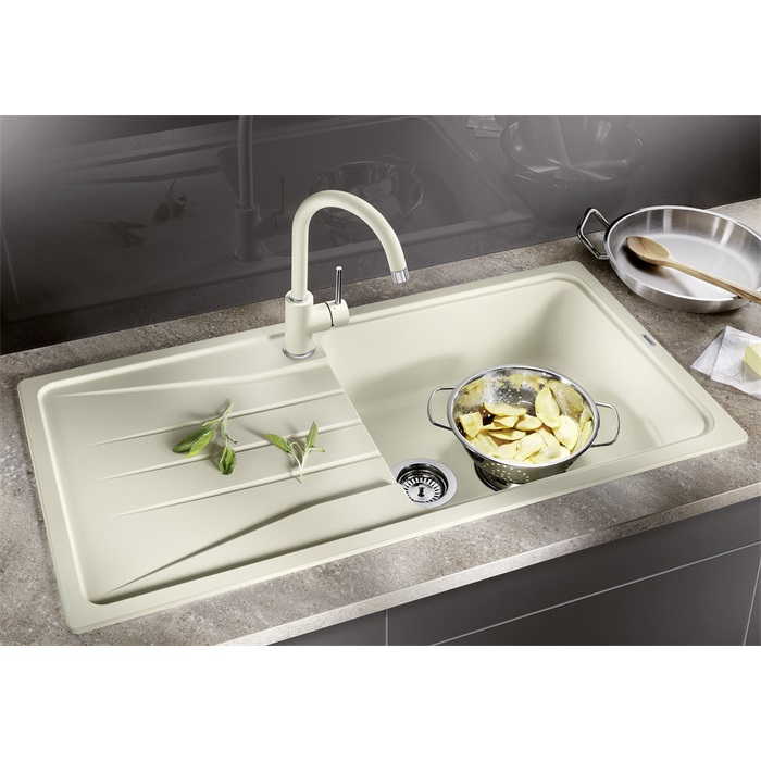 BLANCO SONA XL 6 S palaszürke exc.n.