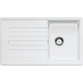 BLANCO ZIA 45 SL fehér exc.nélk.